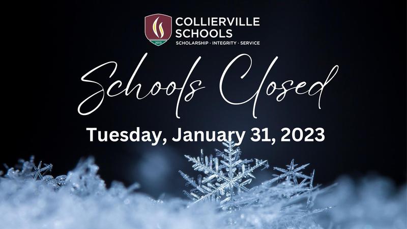 Schools closed on January 31, 2023