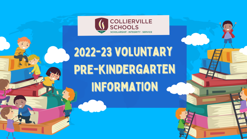 Voluntary Pre-Kindergarten Information Graphic