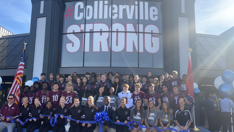 Collierville Strong with CHS