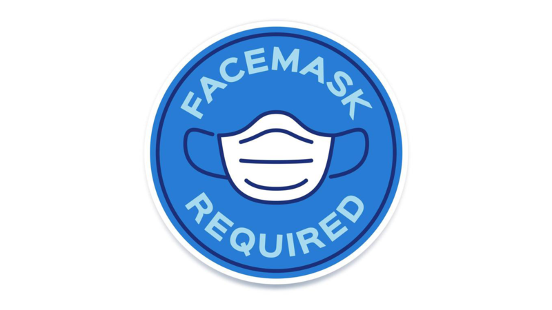 Facemask Graphic