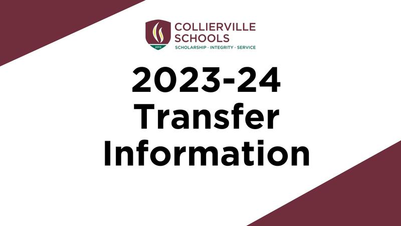 2023-24 Transfer Information