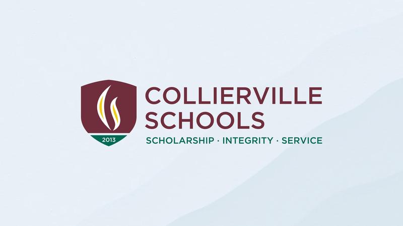 General Collierville Schools graphic