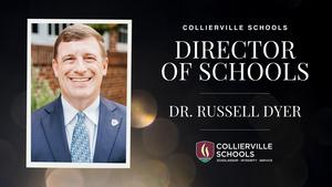 Dr. Russell Dyer graphic