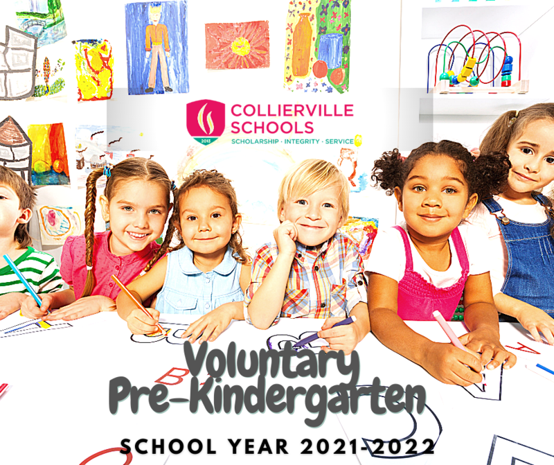 Voluntary Pre-Kindergarten