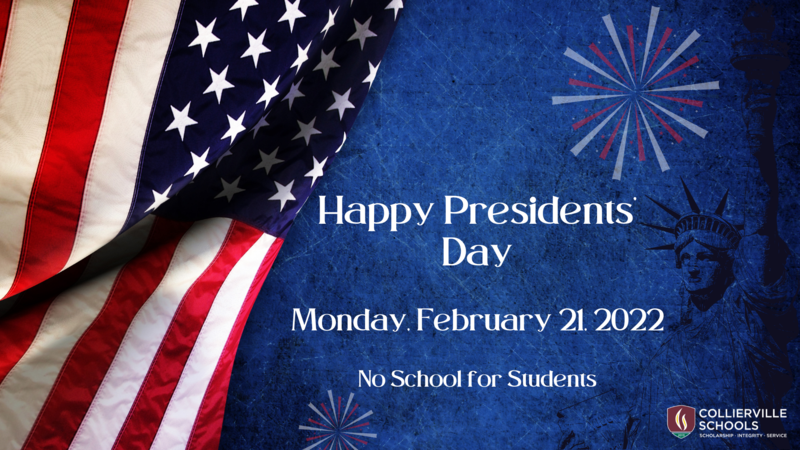 Presidents\' Day Graphic