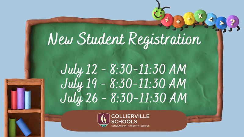 2023 New Student Registration