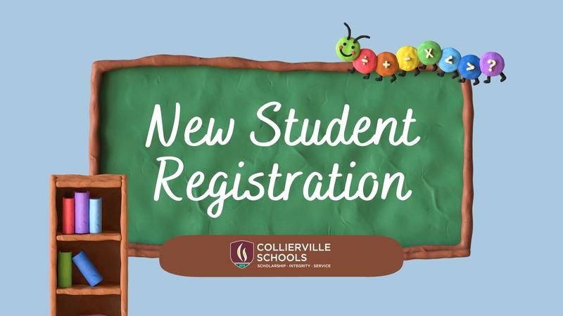 New Student Registration