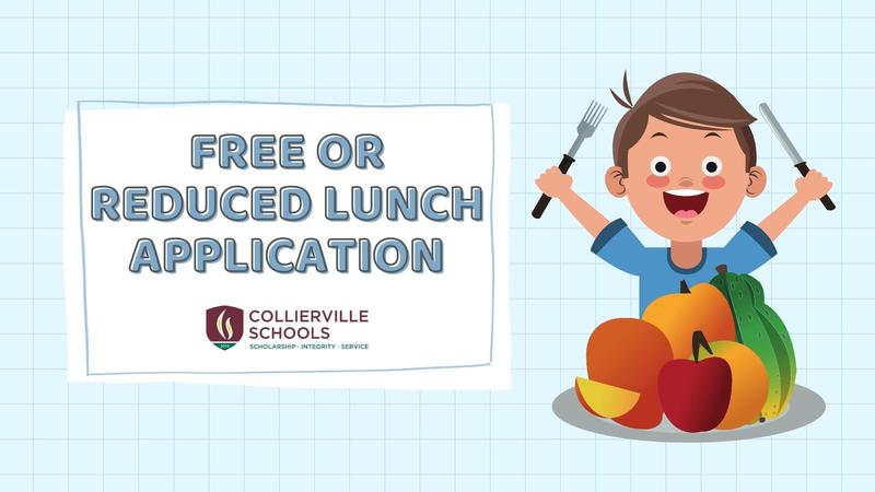 Free or Reduced Lunch Graphic