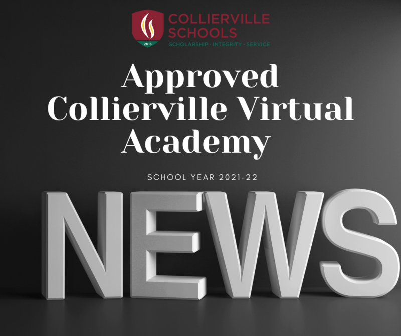 Approved Collierville Schools