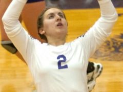 Flohr's background aids junior setter