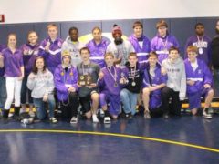 CHS Freshmen Wrestling Teams Win Tournament