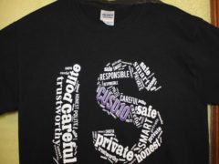 Internet Safety T-Shirt Sale!