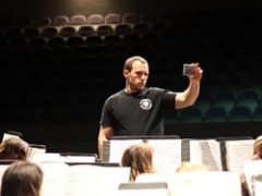 CHS Band Receives Elite Invitation