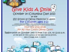 Free Dental Care 10/14/2013