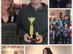 CMS Holds Annual Spelling Bee