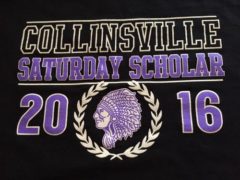 Ninety-Six CHS Students Are Saturday Scholars