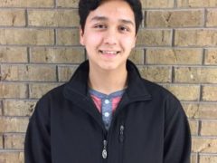 Jose Sanchez Earns Full Scholarship to University of Chicago