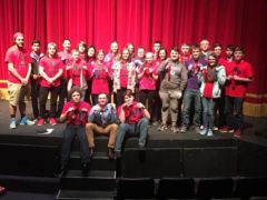 CHS Math Team Takes Second Place at Regionals