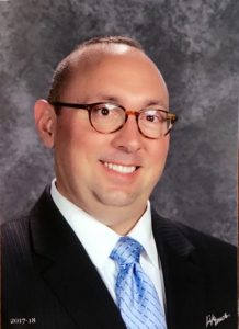 Kreitner Elementary Principal Dr. Todd Pettit