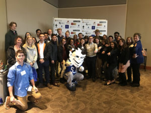 CHS Future Business Leaders at Entrepreneurship Event