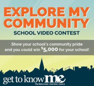 Get to Know Metro East Video Contest Information