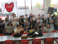 CHS Latin Club Group Photo at IJCL