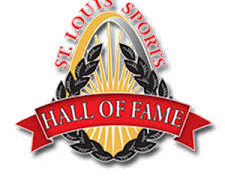 St. Louis Sports Hall of Fame Logo