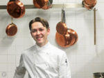 CHS Graduate Chef Jared Dix