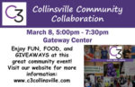 C3 Event March 8, 2018 Gateway Center