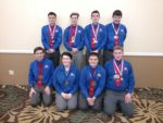 CHS TSA Competition Team 2018