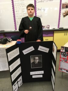 Living Museum exhibits