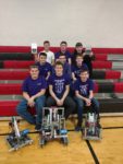 CHS 2017-18 VEX Robotics Team