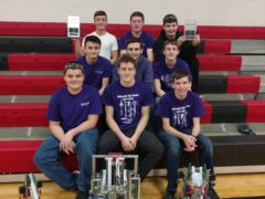 CHS 2017-18 VEX Robotics Team