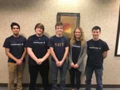 CHS Stellar Explorers Competitors