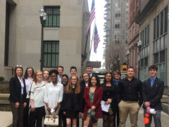 CHS Group in downtown St. Louis