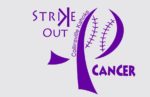 Kahok Strike Out Cancer Logo