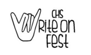 Write on Fest Logo