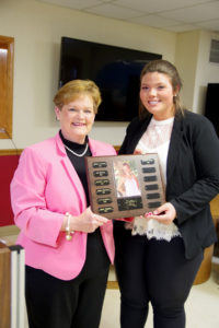 Sherry Modeer and Michaela Jolliff