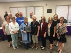 CUSD 10 Honors 2017-18 Retirees