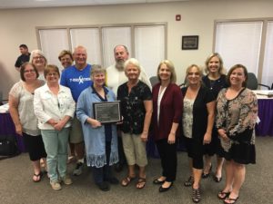 2017-18 CUSD 10 Retirees