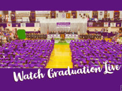 Live Stream of 2018 CHS Graduation Ceremony