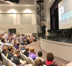 Officer Terveer Presening P3 Campus Info