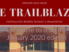 January 2020 CMS Trailblazer Parent Newsletter