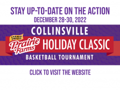 Stay Up-to-Date on 2022 Holiday Classic Basketball