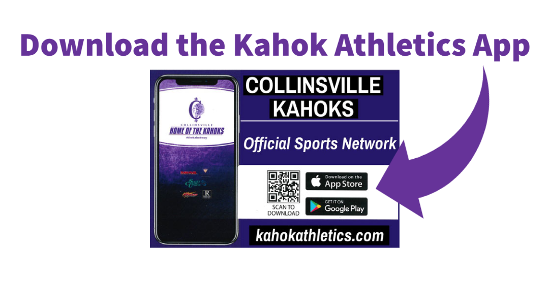 Kahok Athletics App CUSD Social Media Copy