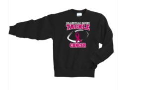 Pink Out Tackle Cancer Shirt