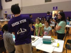 2018 Third Grade STEM Day Hosted at CHS