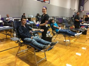 CHS Blood Drive