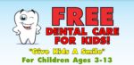 Dental Clinic Flier