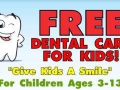 Dental Clinic Flier